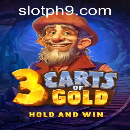 Exploring the Thrill of 3cartsOfGold: A Premier Slot PH Experience
