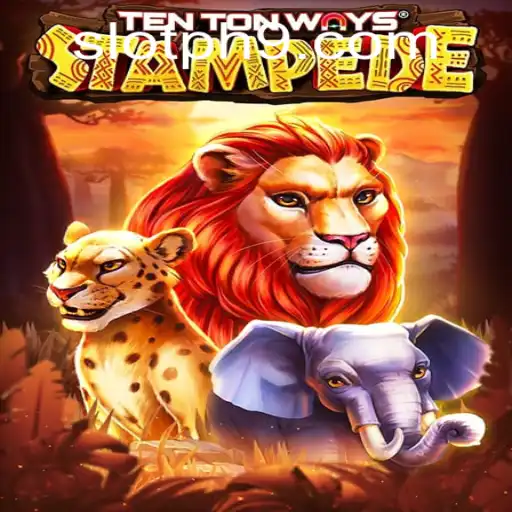 Exploring the Thrill of TenTonWaysStampede Slot Game