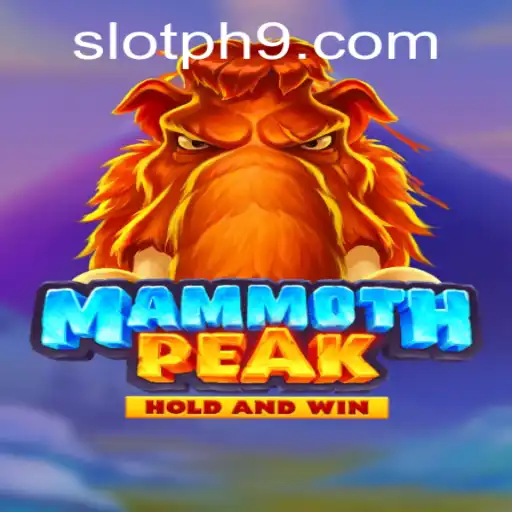MammothPeak Slot Game