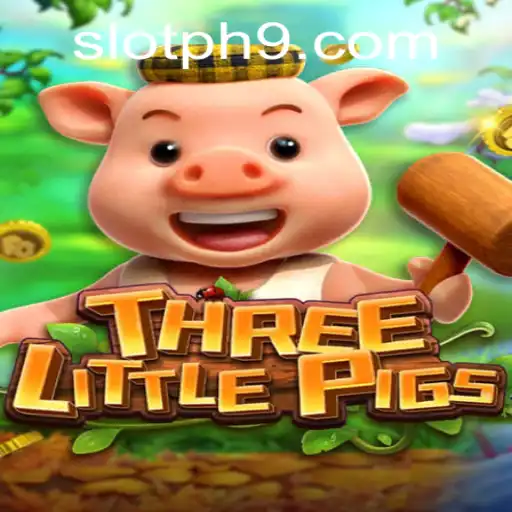 Discover the Fun: THREELITTLEPIGS Slot Game