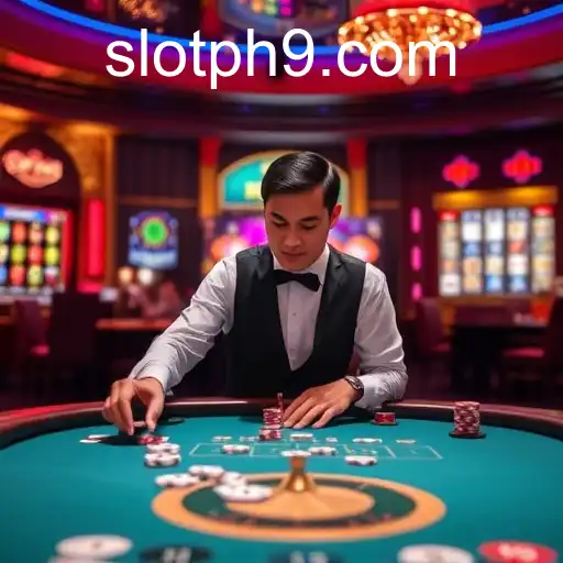Unveiling the Thrilling World of Live Casino and Slot PH