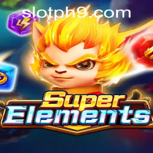 SuperElements: A Thrilling Journey Through the Universe of Slot Gaming
