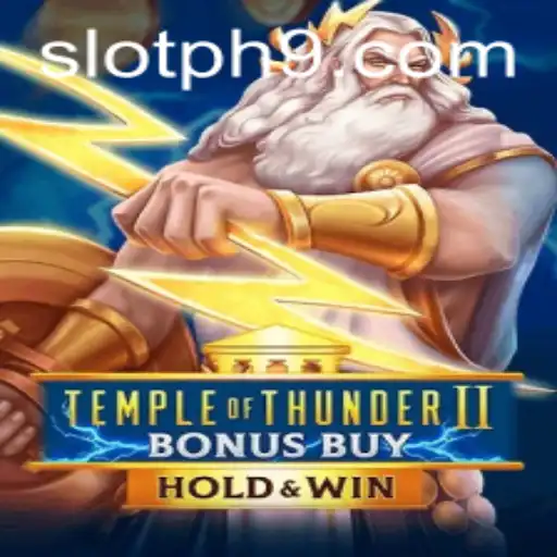 Discovering the Thrills of TempleofThunderIIBonusBuy Slot Game